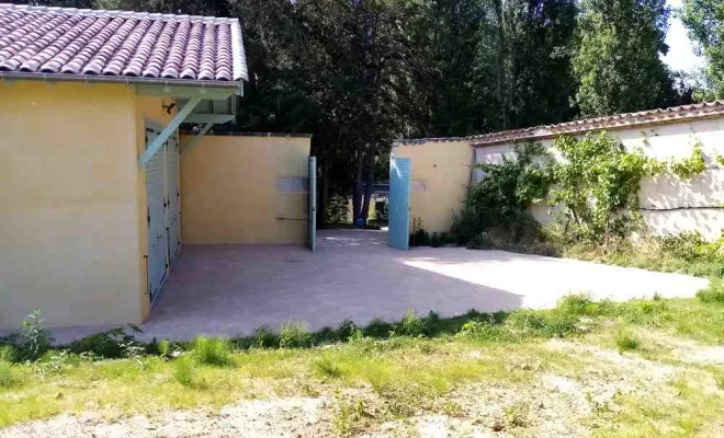 Travaux de terrassement. Bourg en Bresse; 347terrassement