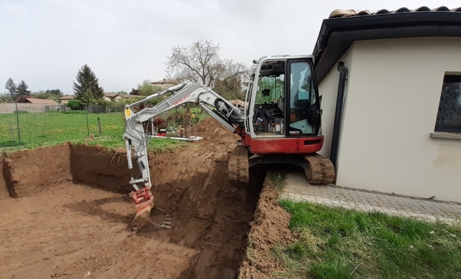 Et on s'adapte à la configuration du terrain!!